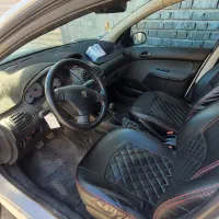 206 مدل 97 تیپ دو|خودرو سواری و وانت|گناباد, |دیوار