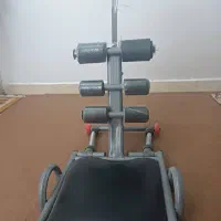 دستگاه دراز و نشست