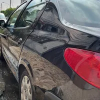 206 sd v8|خودرو سواری و وانت|بابل, |دیوار