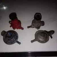 رگلاتور کپسول گاز