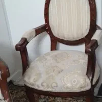 مبلمان ۷نفر برجلو مبلی