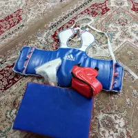 ست رزمی|تجهیزات ورزشی|مشهد, کارمندان دوم|دیوار