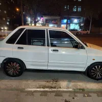 پراید ۱۳۲ مدل ۸۷|خودرو سواری و وانت|گرگان, |دیوار