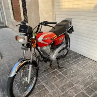 هندا 125cc مدل 93|موتورسیکلت|تهران, زهتابی|دیوار