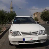 پراید ۱۳۲ سفید