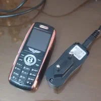 گوشی دو سیم کارت طرح بنتلی