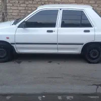 پراید مدل ۹۷