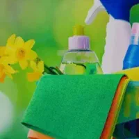 نظافت منزل،راه پله حیاط وشرکت ها
