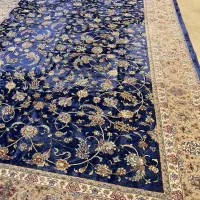 دو عدد فرش دستباف گونه ابریشم ماشینی|فرش|تهران, تهرانپارس جنوبی|دیوار