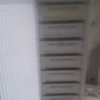 فریزر در حد نو فقط 4ماه کار کرده موتور هیتاچی