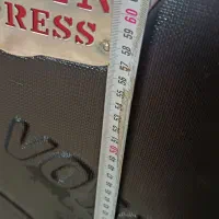 چمدون تمیز مرتب سایز بزرگ