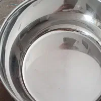 قابلمه تمام استیل مارک قدیمی ریتون|ظروف پخت‌وپز|خمینی‌شهر, |دیوار