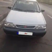 پراید۸۸ دوگانسوز شرکتی