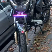 موتور آپاچی ۱۸۰ مدل ۹۴ زیر قیمت