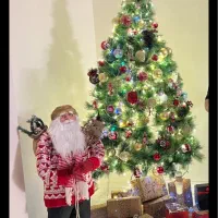 درخت کریسمس