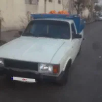 پیکان وانت ۸۵