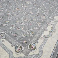 هر نقش روی این فرش&مسیری است به سوی خیال