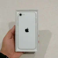 apple SE all 128g ram8 درحد نو نو|موبایل|اردبیل, |دیوار