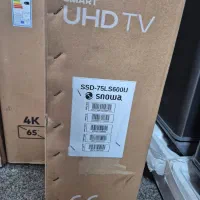 تلویزیون ۷۵ اینچ اسنوا SSD-75LS600U|تلویزیون و پروژکتور|مشهد, توس (بلوار توس)|دیوار