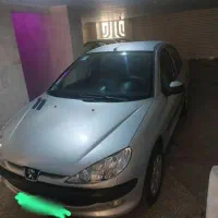پژو ۲۰۶ صندوق  دار