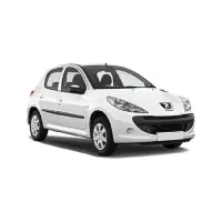 ۲۰۷دنده ای Tu5 تحویل فوری قبل از عید