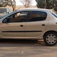 پژو 206مدل1383شاسی عقب جلو پلمپ|خودرو سواری و وانت|پاکدشت, شهرک امام رضا|دیوار