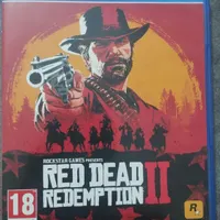 بازی ps4 رد دد۲