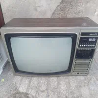 سه عدد تلوزیون قدیمی عتیقه عطیقه