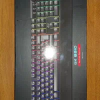 کیبورد گیمینگ تسکو مدل GK8310