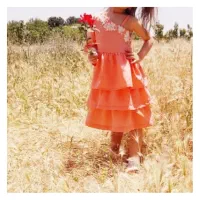 لباس شیک کودکانه