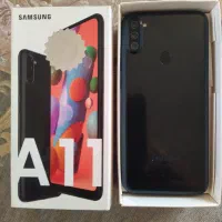 گوشی موبایل سامسونگ GALAXY -A11  در حد نو|موبایل|تهران, بهاران|دیوار