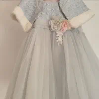 پیراهن دخترانه