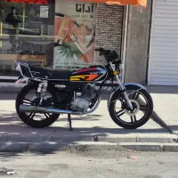 موتورسیکلت کویر 200مدل 1401پلاک ملی مدارک تکمیل|موتورسیکلت|قیدار, |دیوار