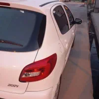 پژو 207i دنده‌ای TU3، مدل ۱۴۰۳