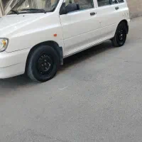 پراید ۱۱۱مدل ۹۹خشک