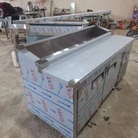 تاپینگ یخچال فریزر