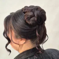 شینیون|خدمات آرایشگری و زیبایی|اردبیل, |دیوار