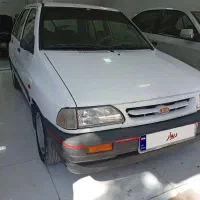 پراید هاچبک مدل 76|خودرو سواری و وانت|بروجن, |دیوار