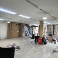 اجاره سالن تجاری ۱۲۲متری|اجارهٔ مغازه و غرفه|کرج, کرج نو|دیوار