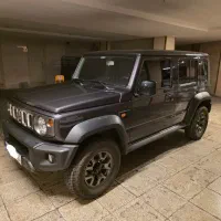 سوزوکی جیمنی|خودرو سواری و وانت|تهران, نیاوران|دیوار