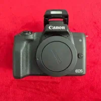 سه پایهBeike +لنز 15-45+Canon M50 Markll