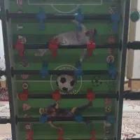 فوتبال دستی چوبی نو|ورزشهای توپی|دماوند, گیلاوند|دیوار