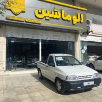 پراید وانت اقساط تحویل فوری