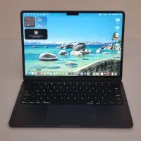 macbook air m4 2025|رایانه همراه|مشهد, میعاد (شهرک غرب)|دیوار