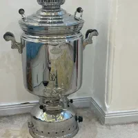 سماور گازی برادران سیفی ۲۰ لیتری