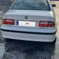 سمند LX XU7 ،مدل ۱۴۰۰ بی رنگ