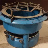 بخاری هیتر نفتی چهارشعله