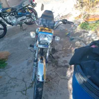 موتور ۱۲۵ شهباز ۵ دنده|موتورسیکلت|مشگین شهر, |دیوار