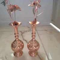 ظرف مسی|صنایع دستی و سایر لوازم تزئینی|شهرضا, |دیوار