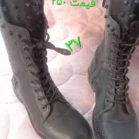 پوتین های استوک درحد|کیف، کفش، کمربند|ساری, |دیوار